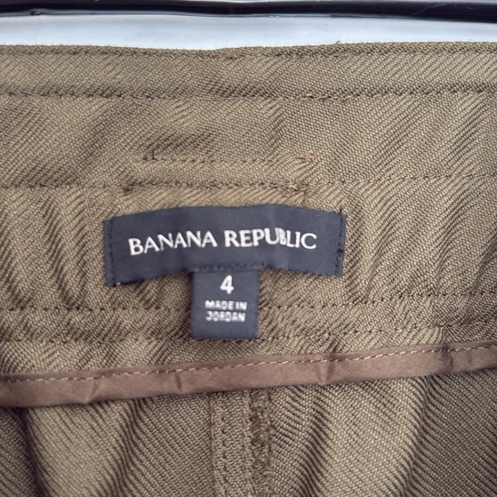 BR Lido Wool Cargo Pant size 4 - Picture 5 of 8